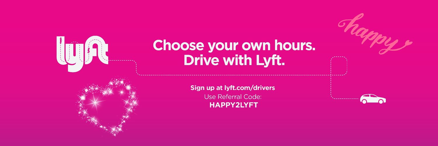 HAPPY2LYFT's profile banner image