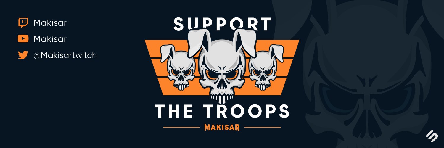 Makisartwitch's profile banner image