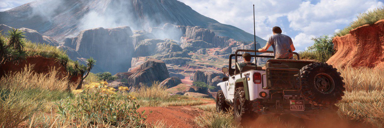 UnchartedSamuel's profile banner image
