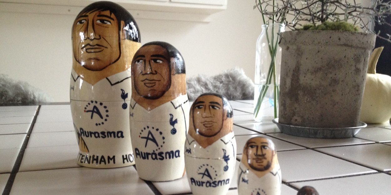 HotspursMan's profile banner image