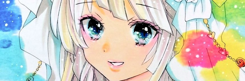えーす9/7コミティアB60b's banner