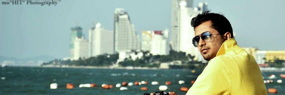 omabhinav's profile banner image