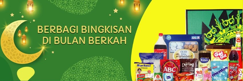 Giant Indonesia banner