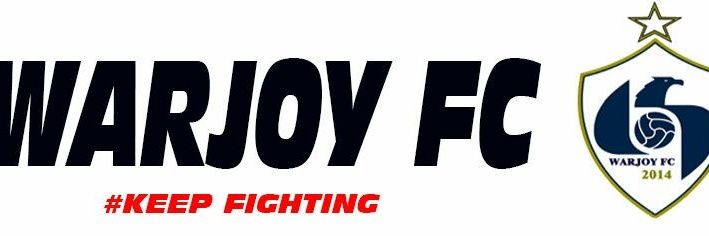 Warjoy FC banner