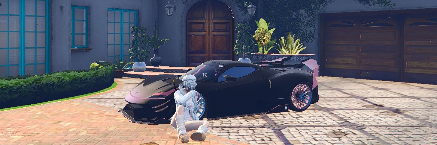 ▸ さめちょ banner