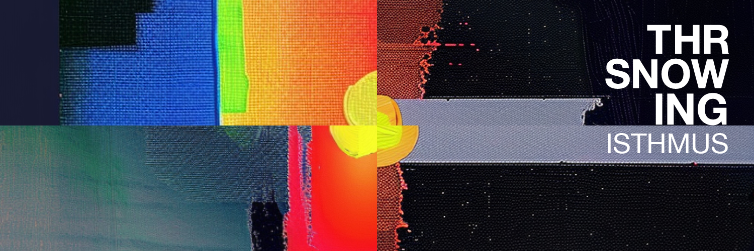 Throwing Snow banner