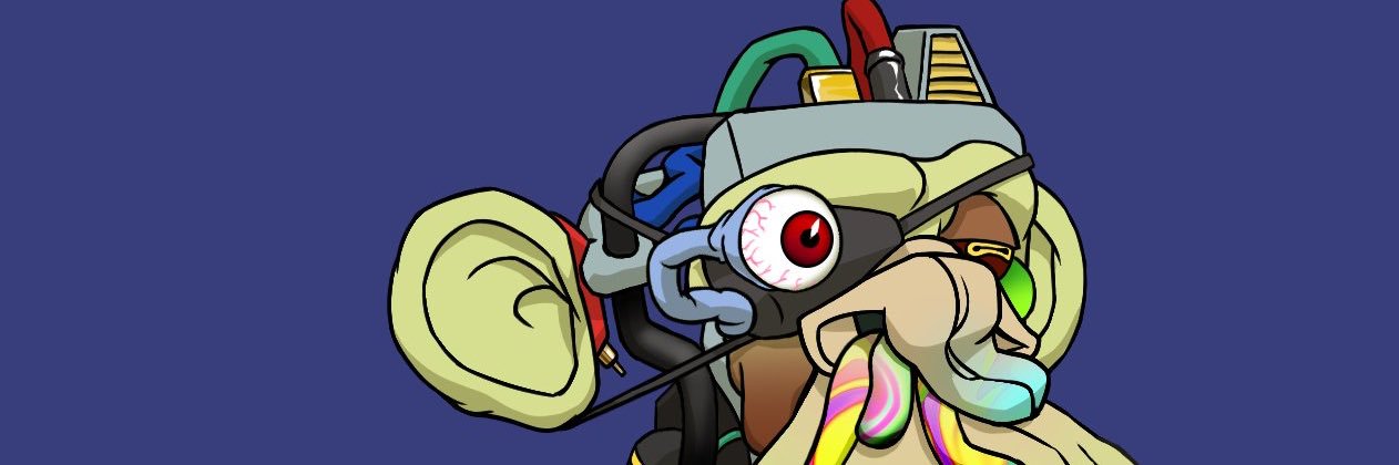 Mutantmike.eth #5809 {🦑} banner