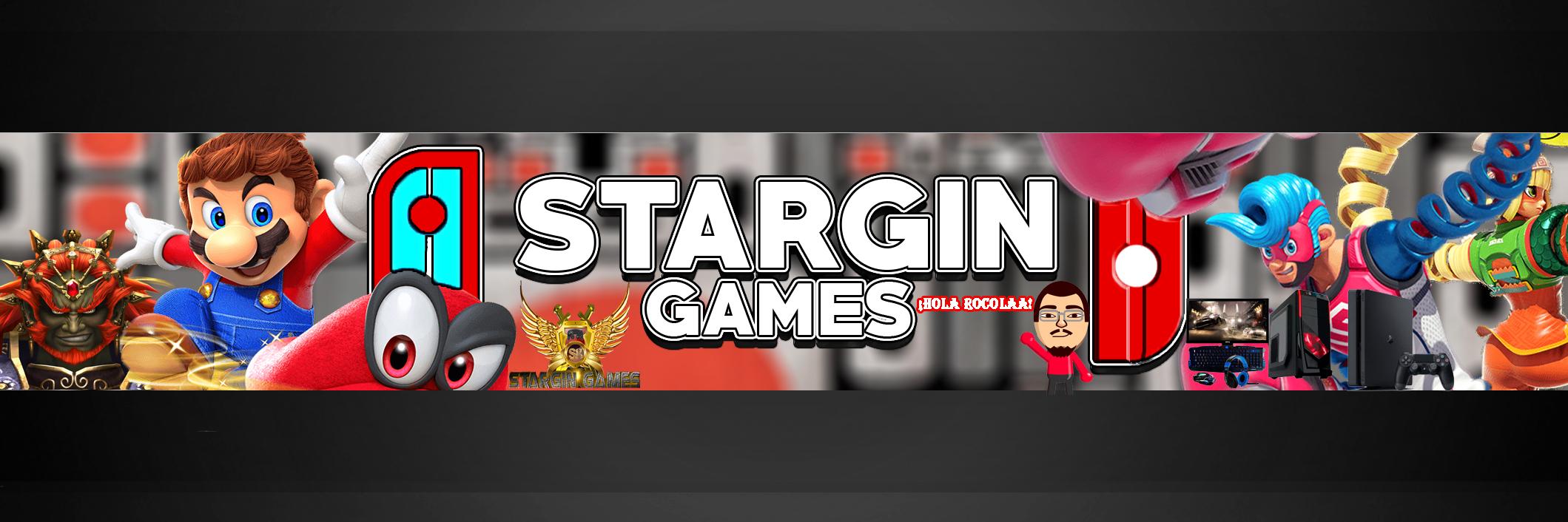 StarGin🍕 banner