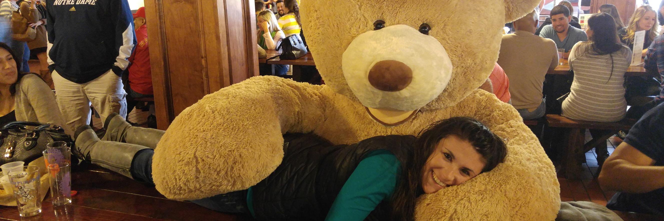 BeeringtonBear's profile banner image