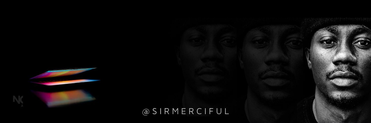 Sirmerciful's profile banner image