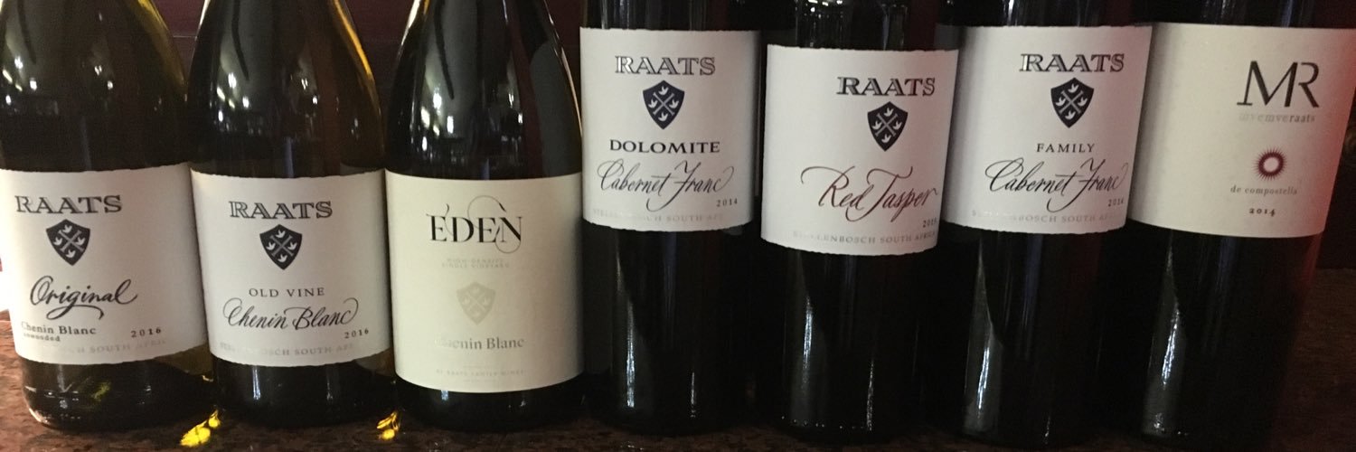 RaatsWines's profile banner image