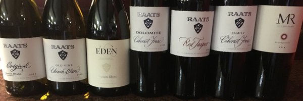 RaatsWines Profile Banner