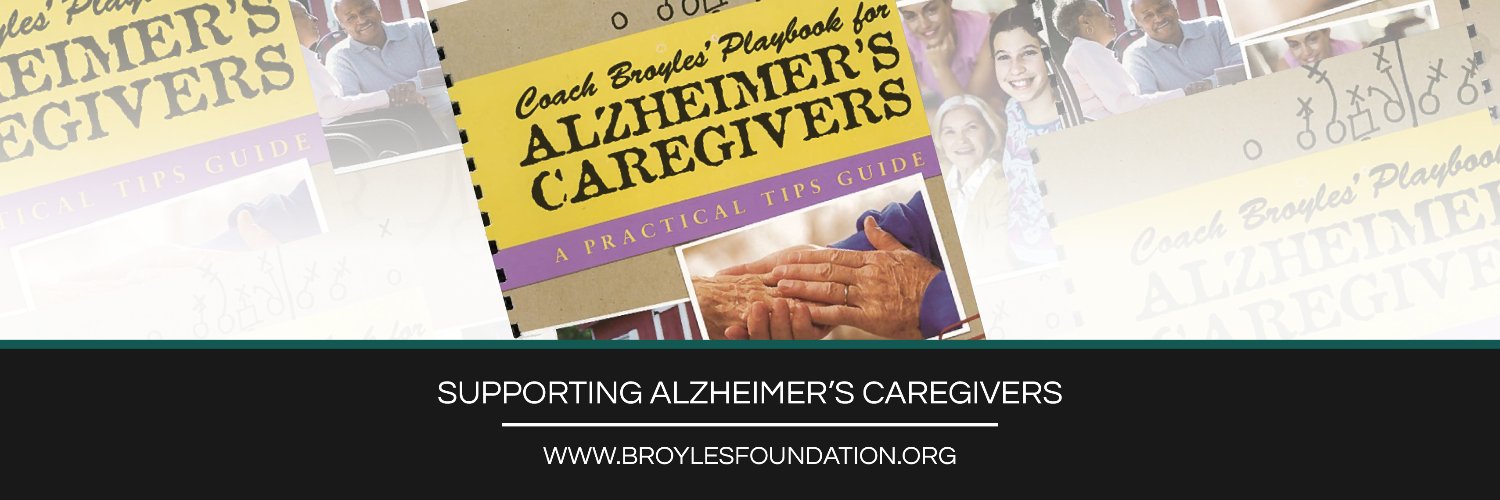 Broyles Foundation banner