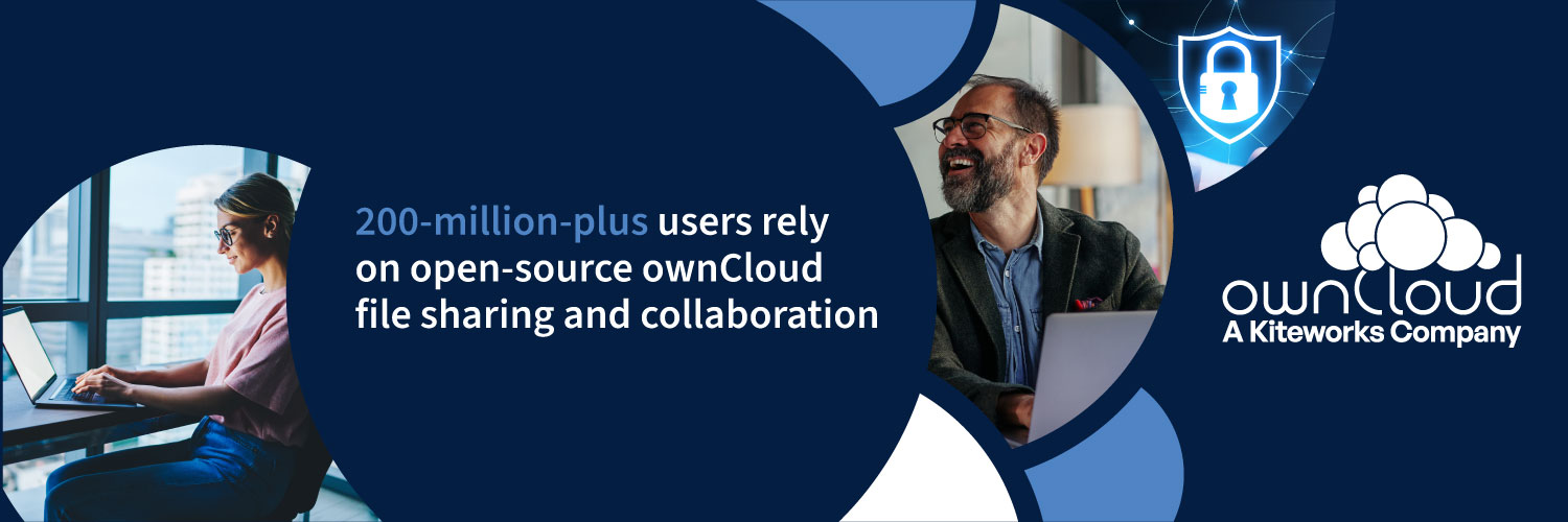 ownCloud banner