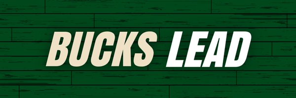 Bucks Lead Profile Banner