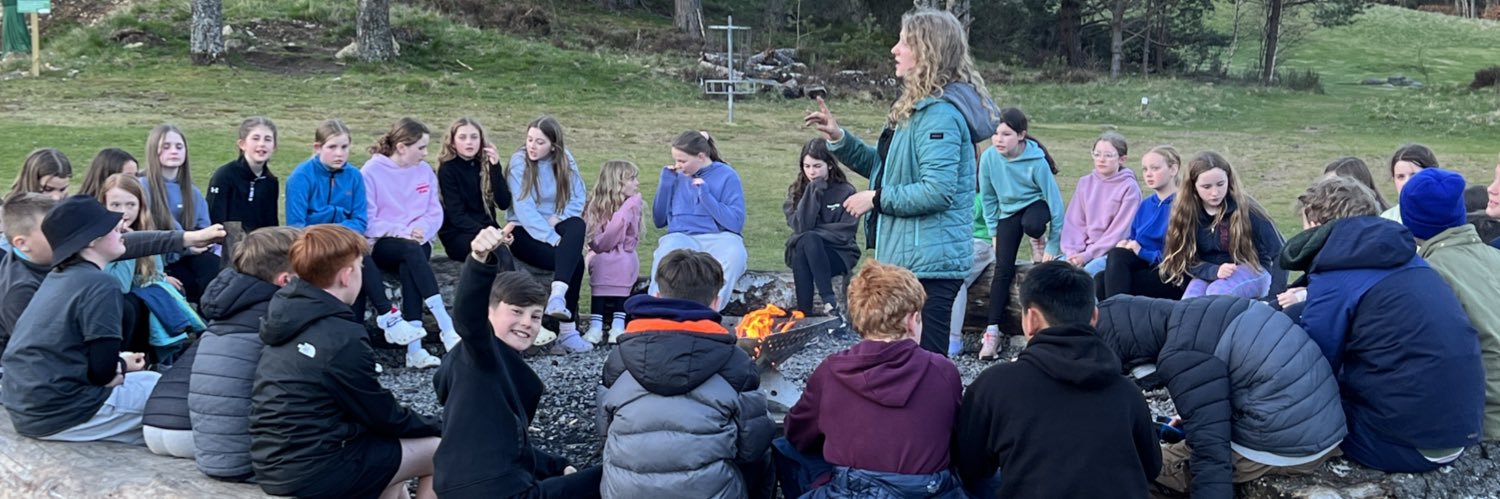Law Primary School banner