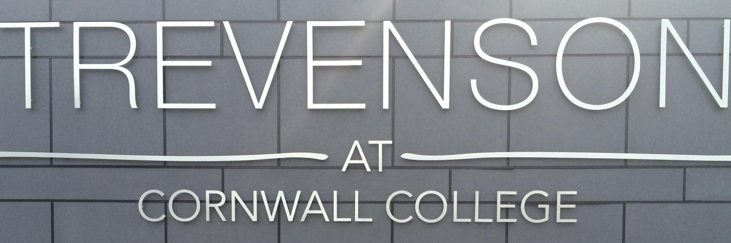 Trevenson Restaurant banner