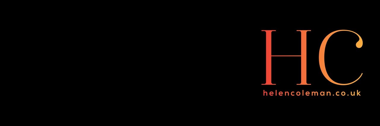 Helen Coleman (she/her) banner