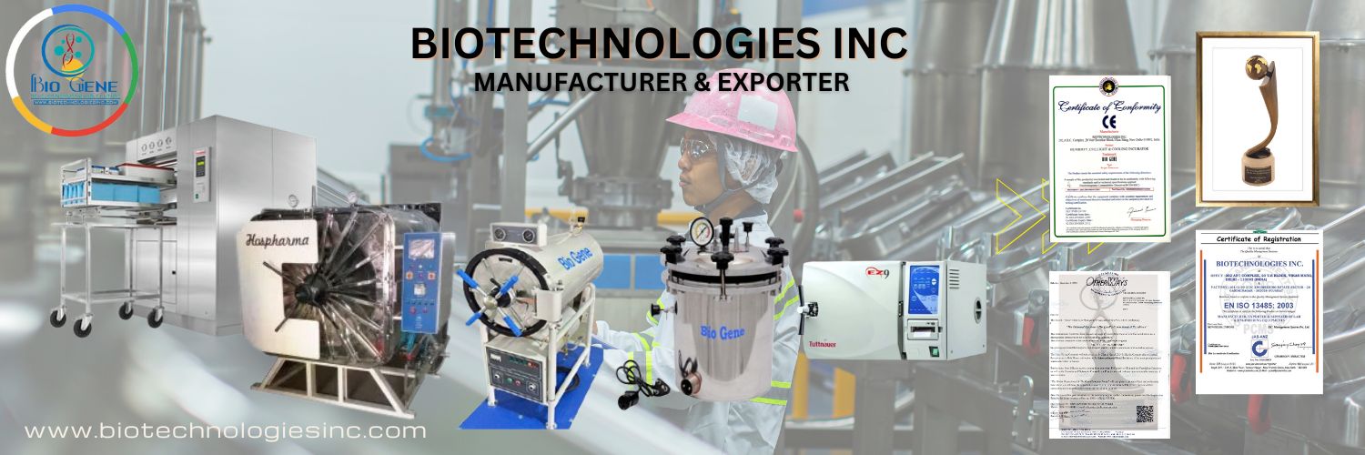 Biotechnologies Inc banner