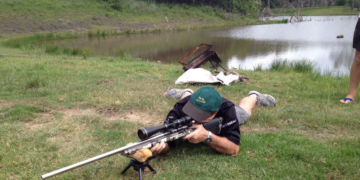 Adriaan Le Roux banner