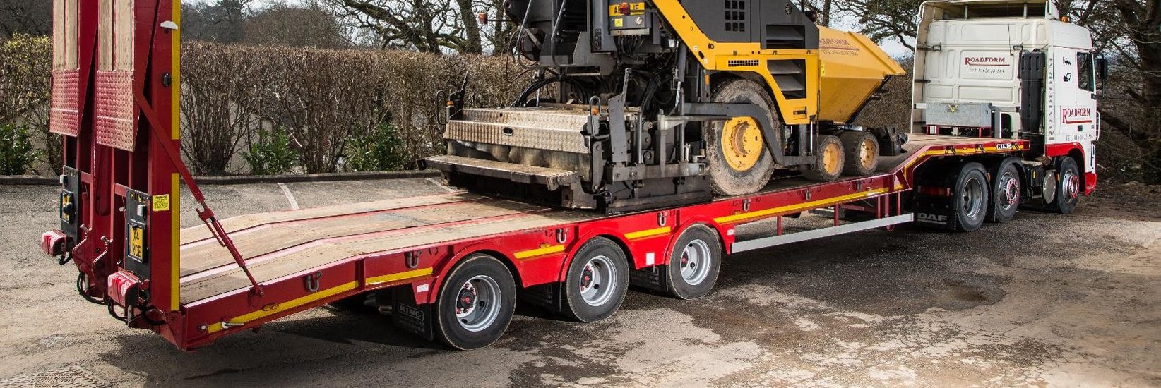 King Trailers Ltd banner