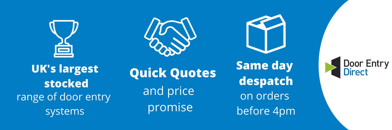 Door Entry Direct banner