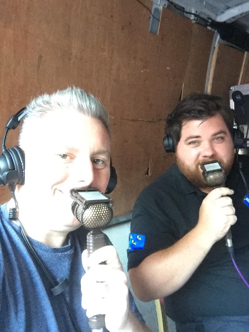 Dan Fairway 🎱🎤 banner