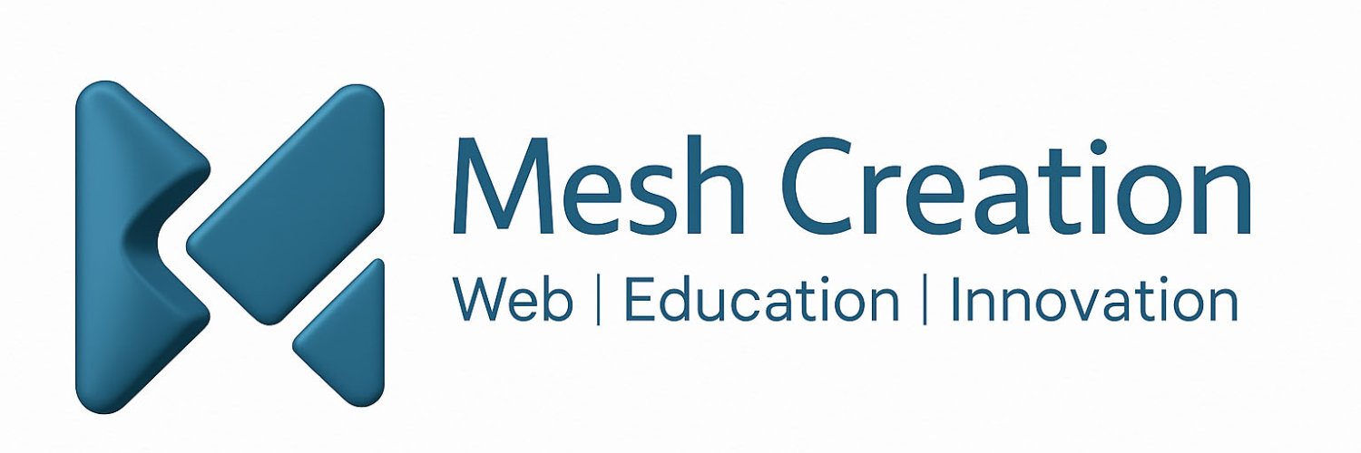 MeshCreation's profile banner image