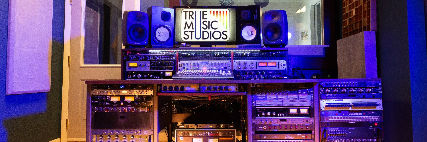 TrueMusicStudio's profile banner image