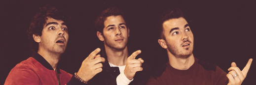 Jonas no Brasil banner