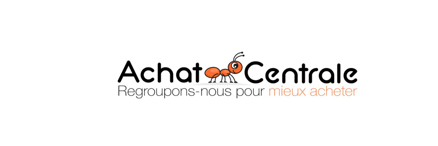 Achat Centrale Profile Banner