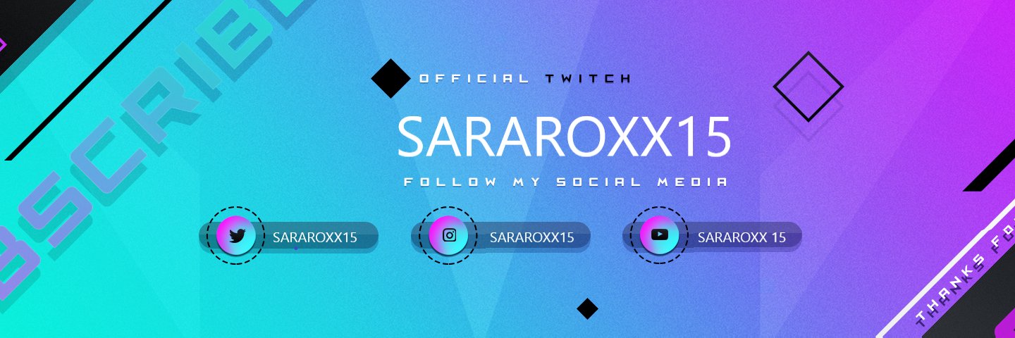 sara159234's profile banner image