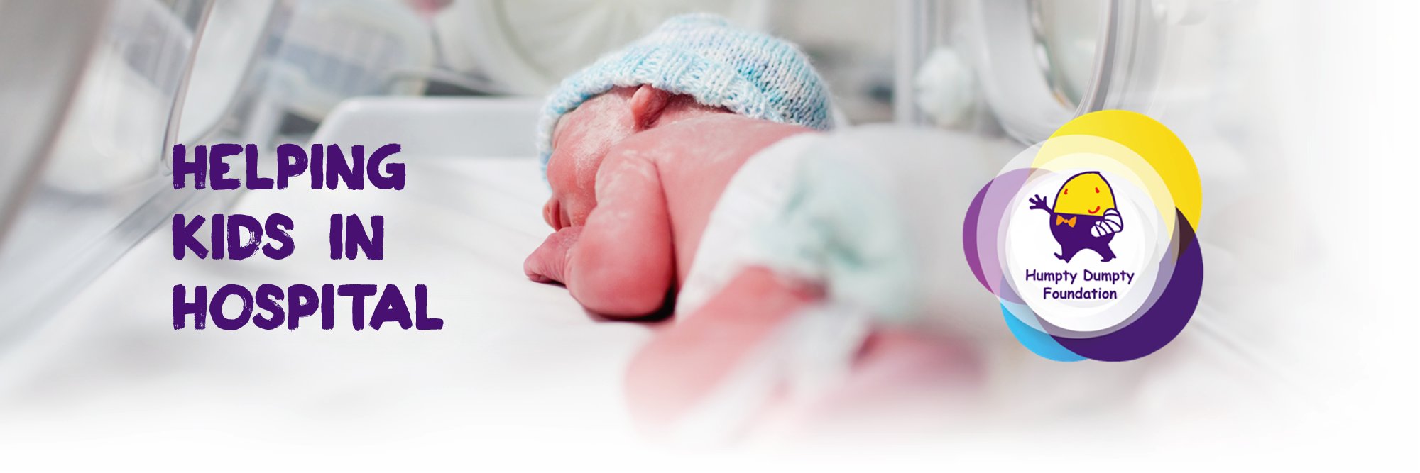 Humpty Dumpty banner