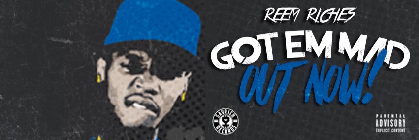 SavrichRecords's profile banner image