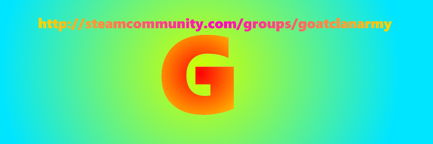 TheGoatClanArmy's profile banner image
