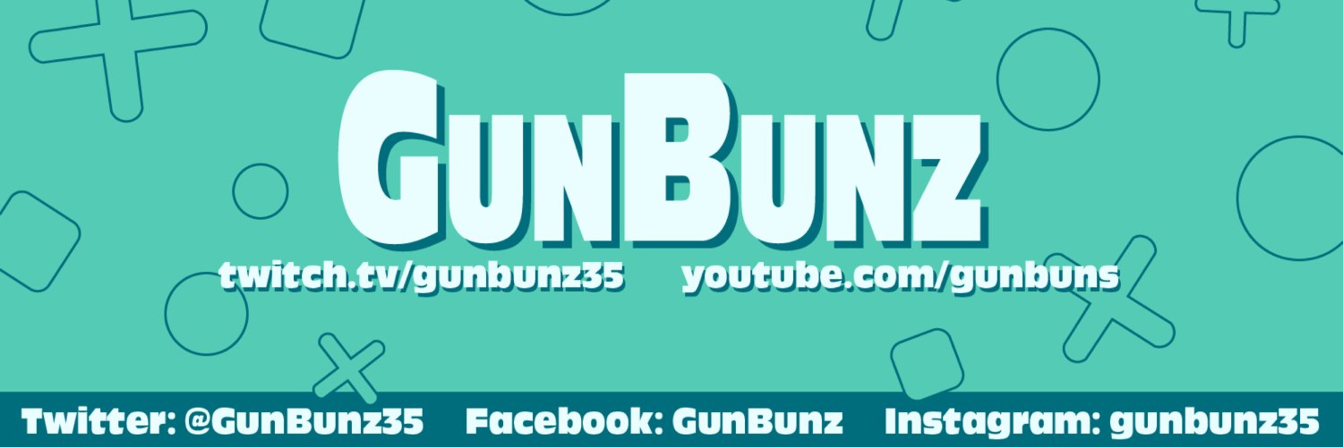GunBunz35's profile banner image