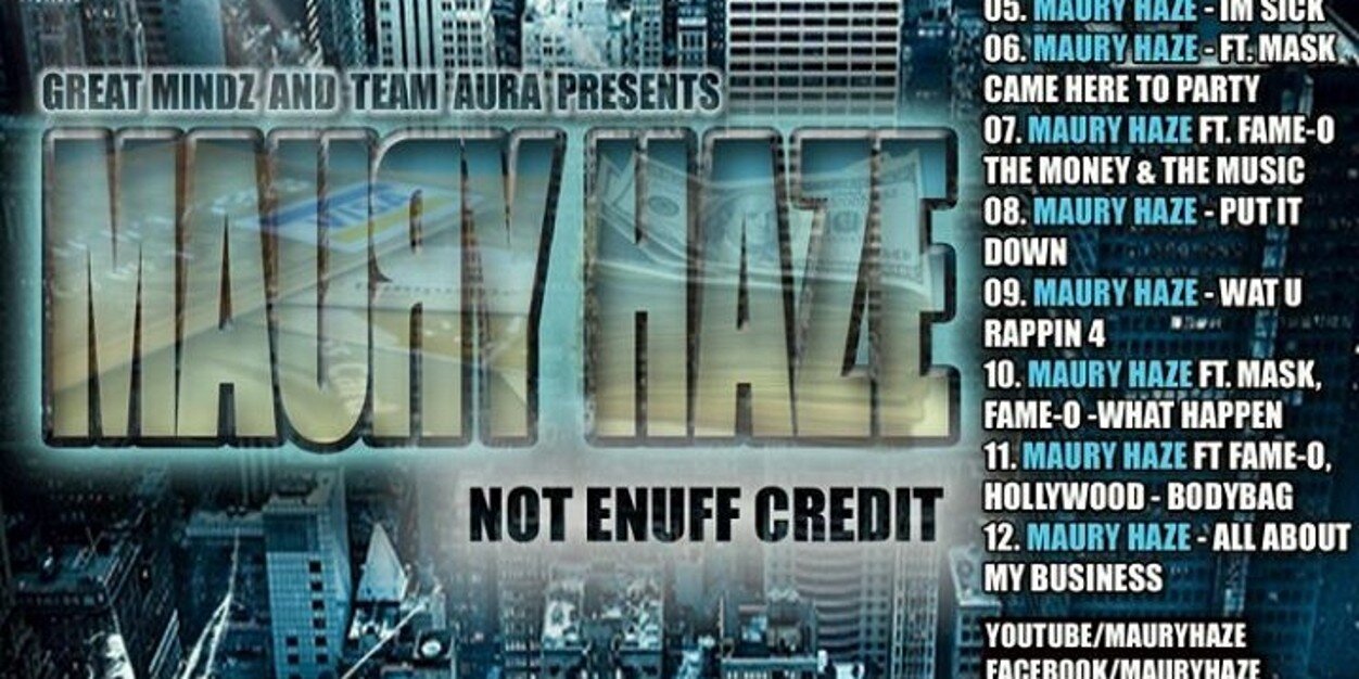 MauryHaze's profile banner image