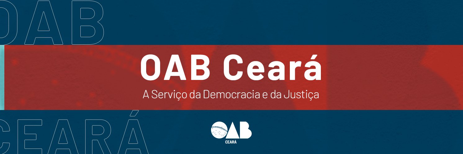 OAB-CE banner