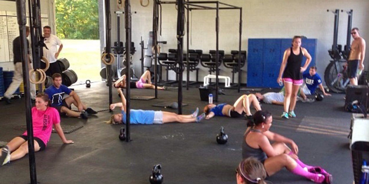 CrossFitWilson's profile banner image