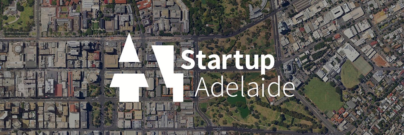 Startup Adelaide banner