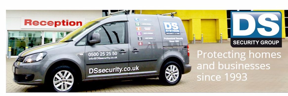 DSSecurityGroup's profile banner image