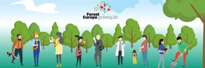 FOREST EUROPE banner