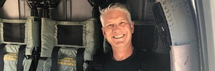 Ken Morton #NickStrong banner