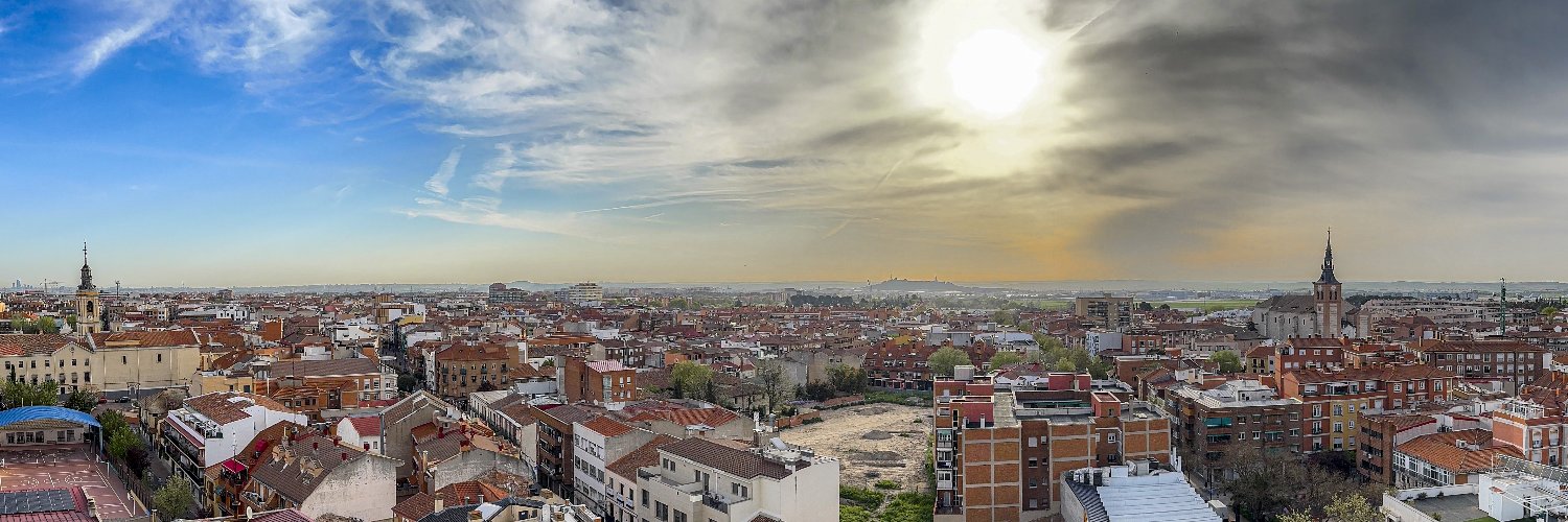 Ayuntamiento Getafe's banner