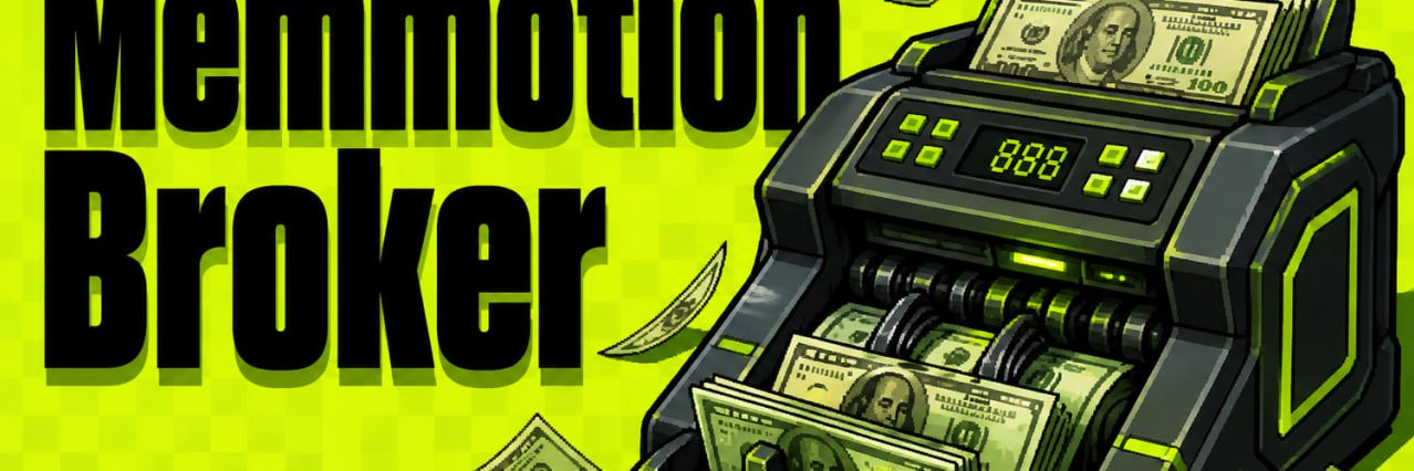MemmotionBroker's profile banner image