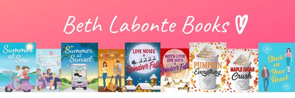 Beth Labonte Books Profile Banner