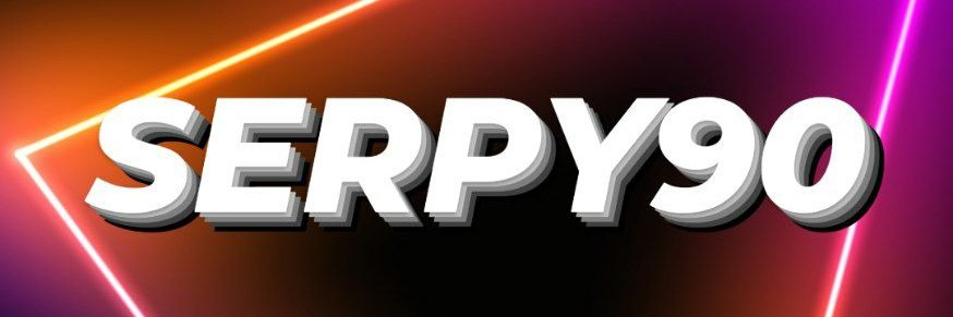 TWITCH / YOUTUBE : SERPY90 banner
