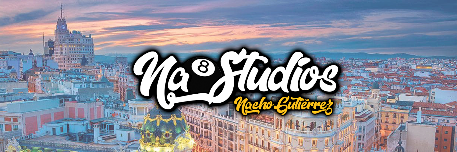 Na8Studios's profile banner image