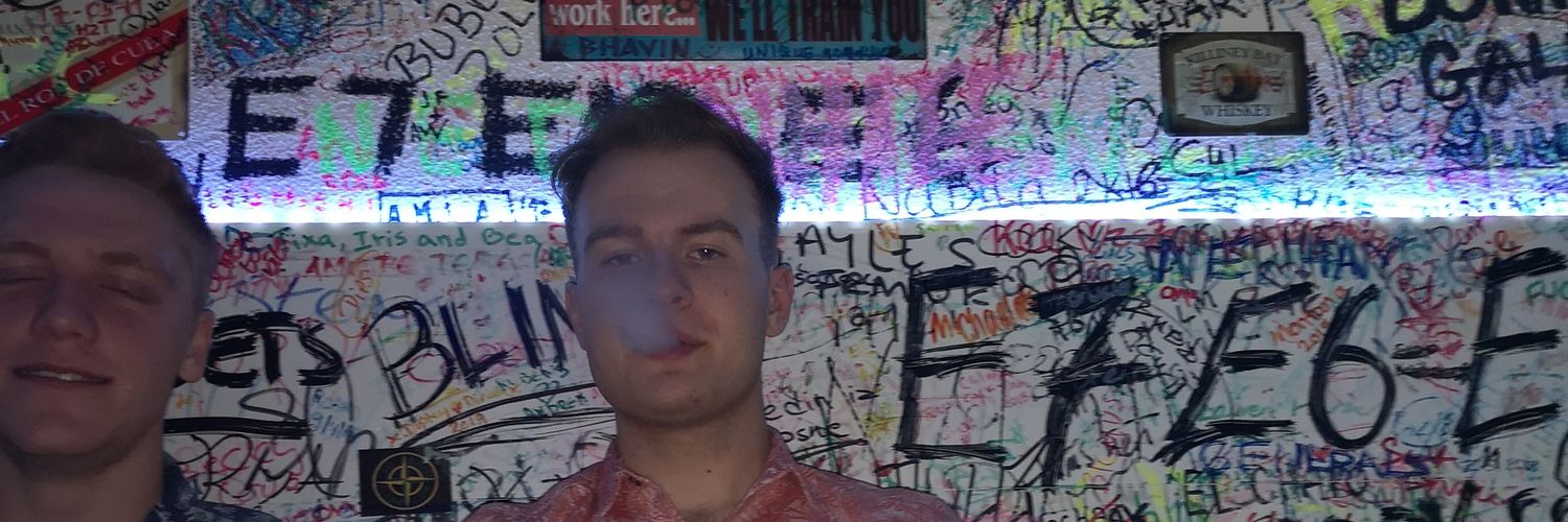 CiaranWCC's profile banner image