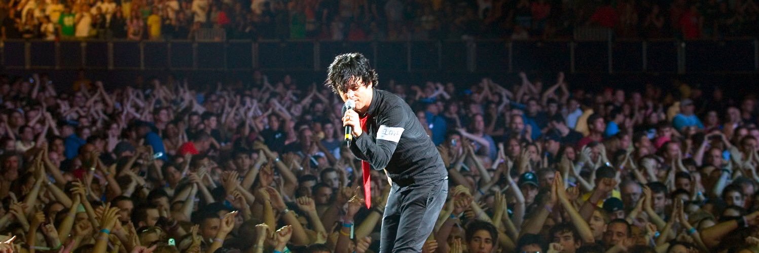 Green Day Community banner